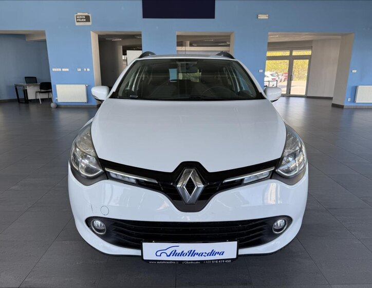 Renault Clio Kombi 1,5 l 55 kw