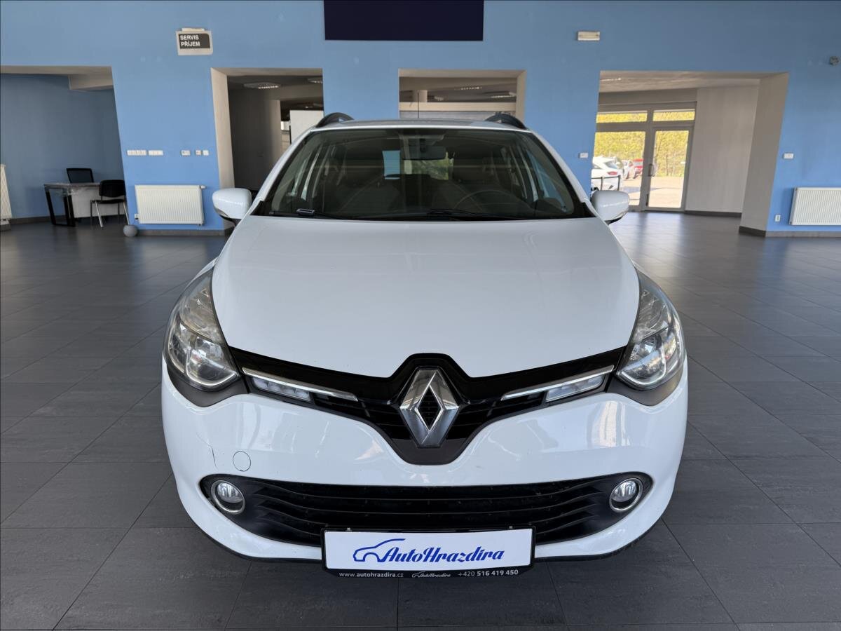 Renault Clio Kombi 1,5 l 55 kw