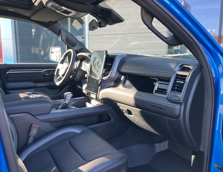 Dodge RAM Pick-up 3,0 l 403 kw