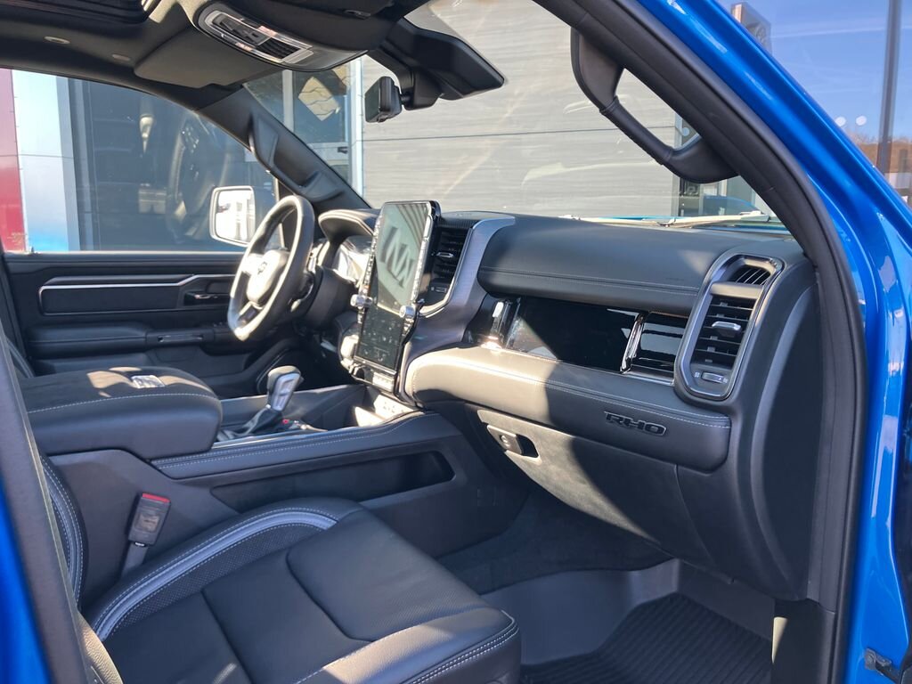 Dodge RAM Pick-up 3,0 l 403 kw