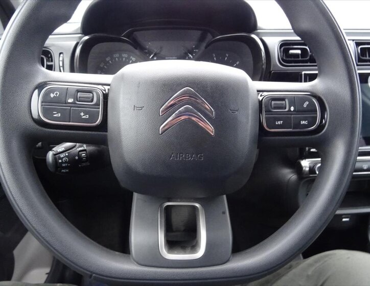 Citroën C3 Hatchback 1,2 l 61 kw