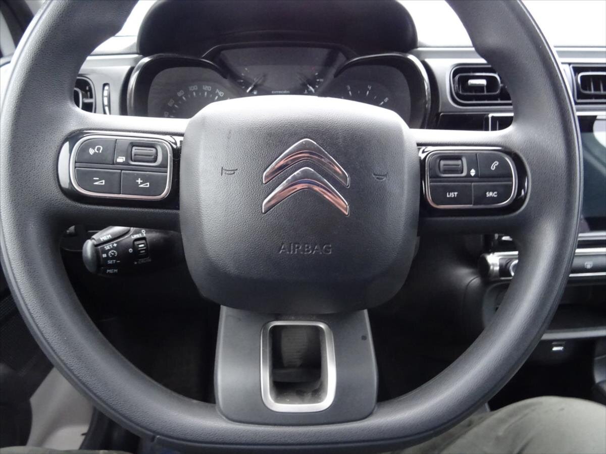 Citroën C3 Hatchback 1,2 l 61 kw