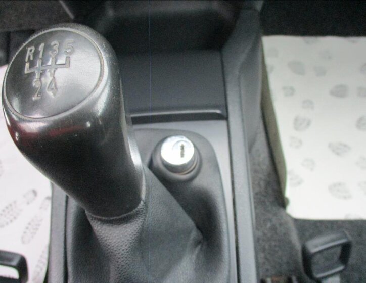 Škoda Fabia Kombi 1,4 l 59 kw