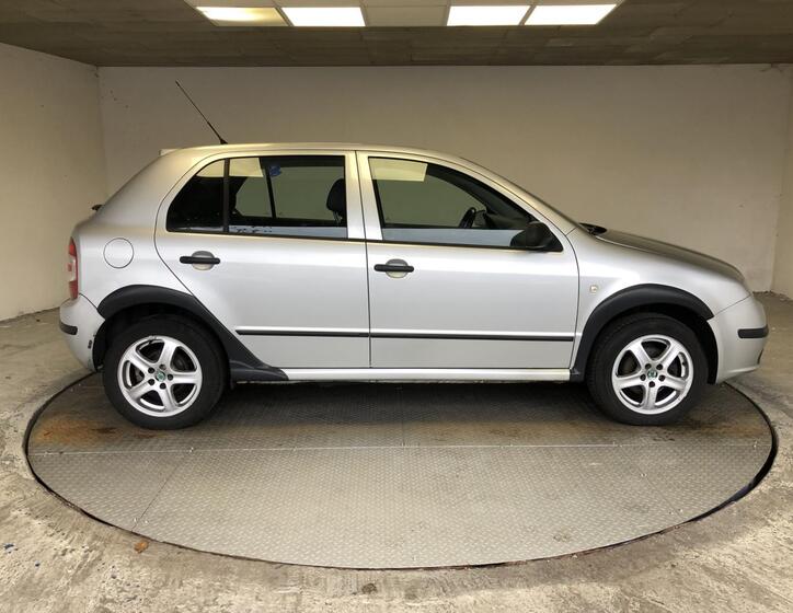 Škoda Fabia 7