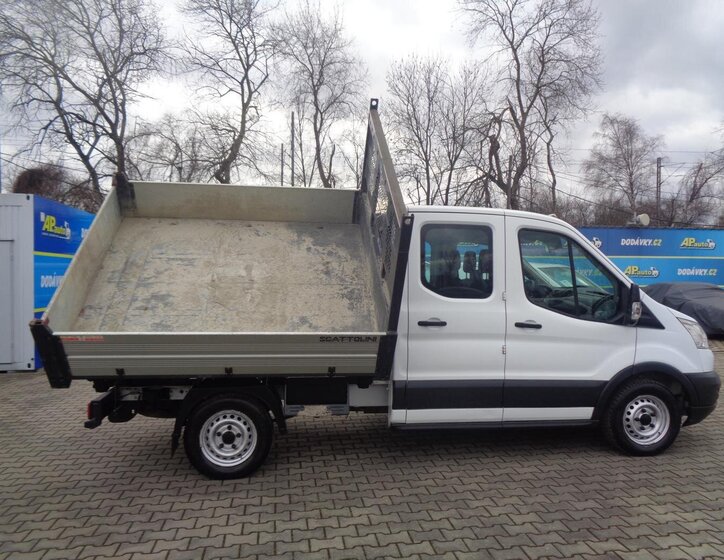 Ford Transit Sklápěč 2,2 l 92 kw
