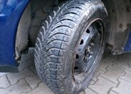 Dacia Logan Sedan / Limuzína 1,4 l 55 kw