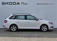 Škoda Fabia Kombi 999,0 70 kw