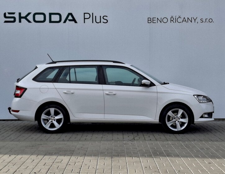 Škoda Fabia Kombi 999,0 70 kw