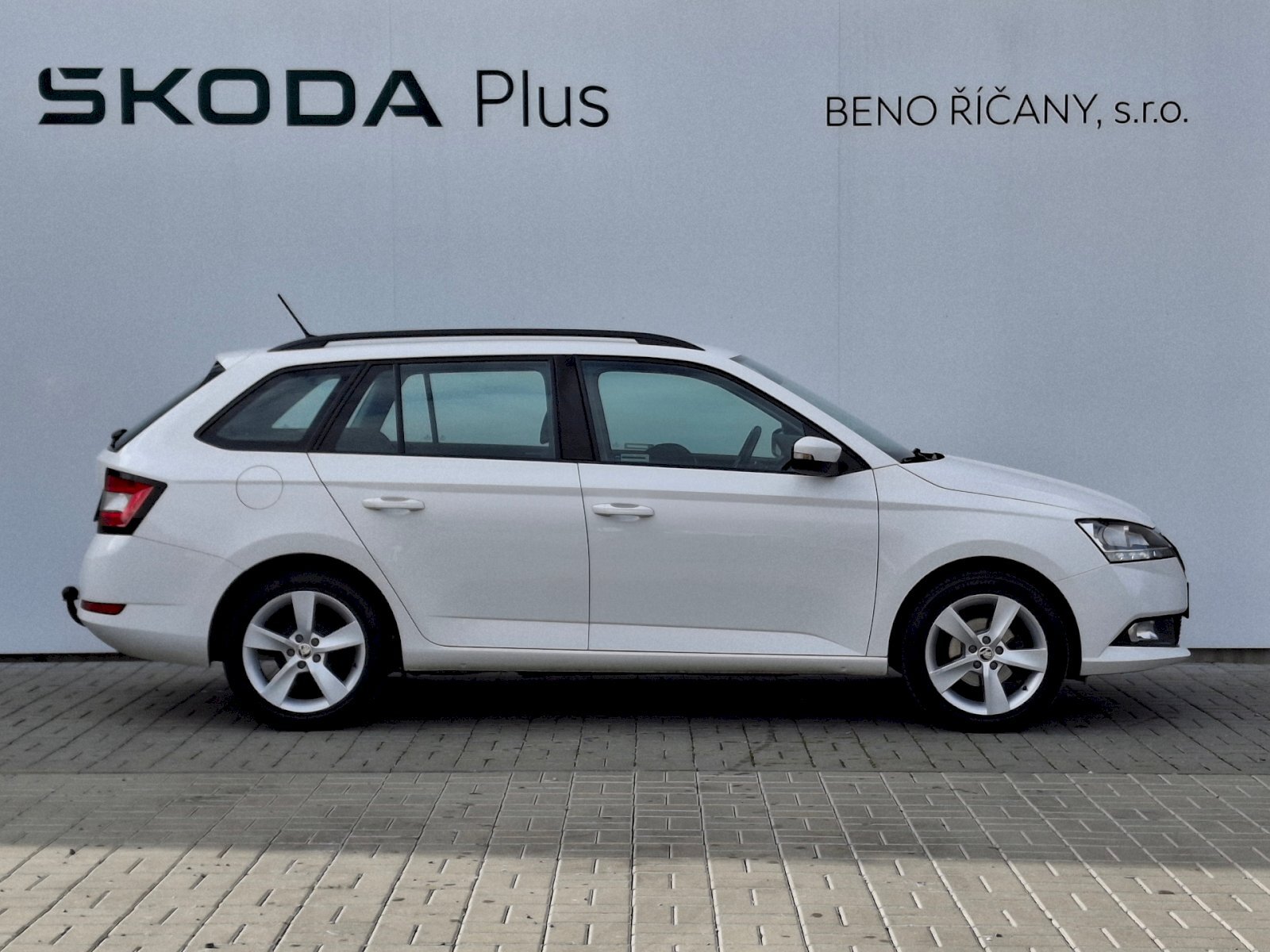 Škoda Fabia Kombi 999,0 70 kw
