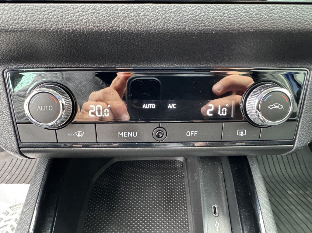 Škoda Scala Hatchback 999,0 70 kw