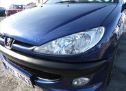Peugeot 206 Hatchback 1,6 l 80 kw