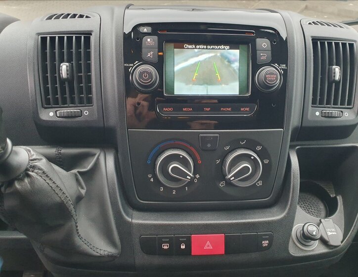 Peugeot Boxer Ostatní 3,0 l 130 kw