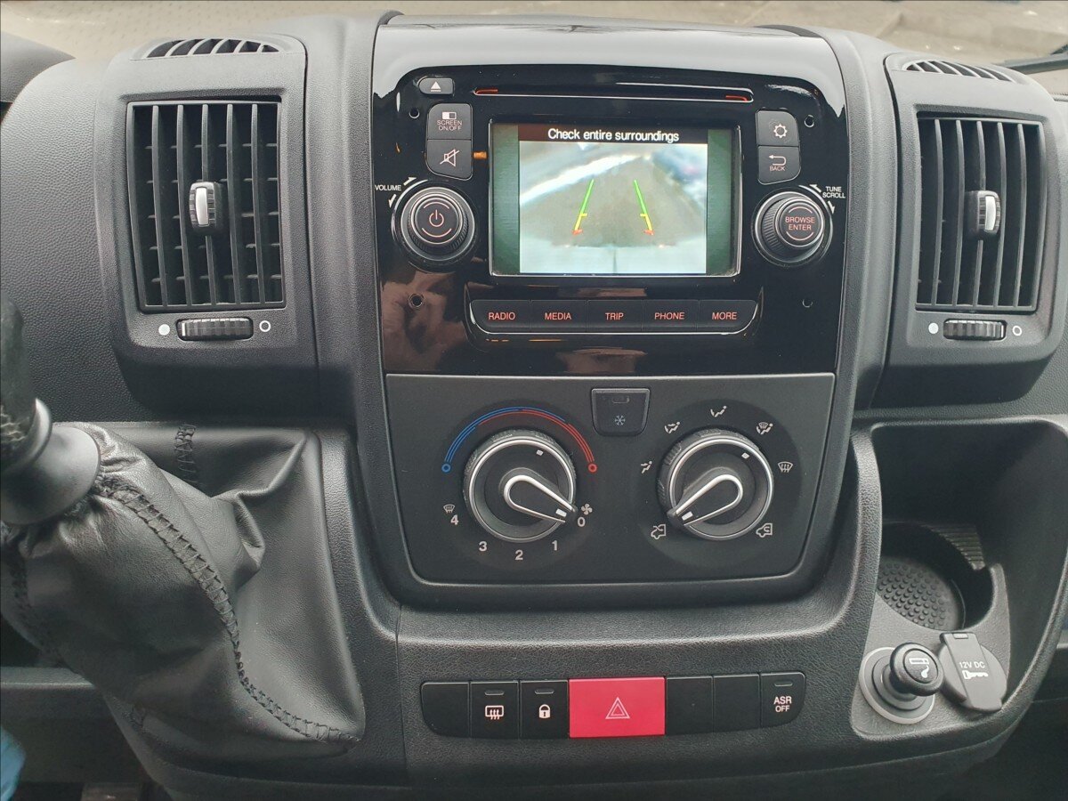 Peugeot Boxer Ostatní 3,0 l 130 kw