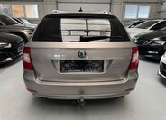 Škoda Superb Kombi 3,6 l 191 kw