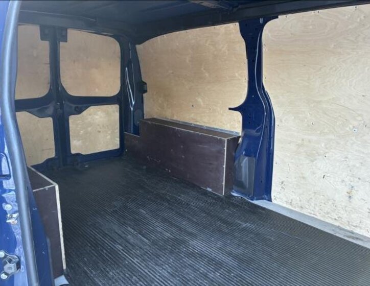 Opel Vivaro Skříň 2,0 l 90 kw