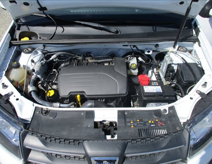 Dacia Logan Kombi 1,1 l 54 kw