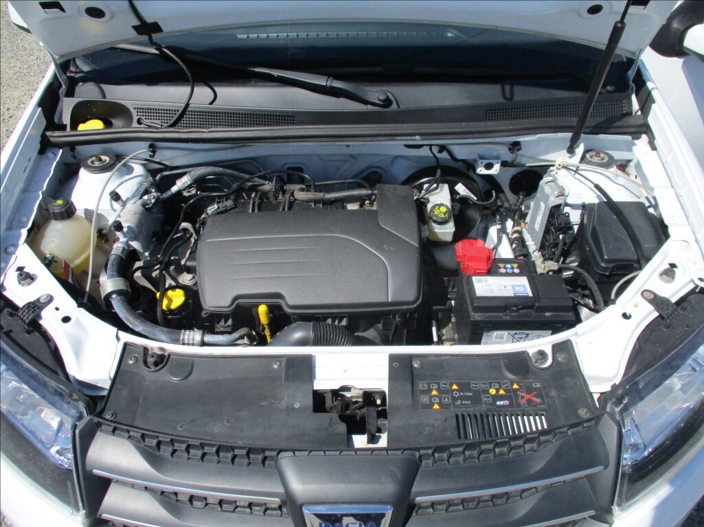 Dacia Logan Kombi 1,1 l 54 kw