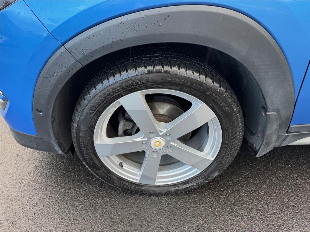 Hyundai Tucson SUV 2,0 l 136 kw