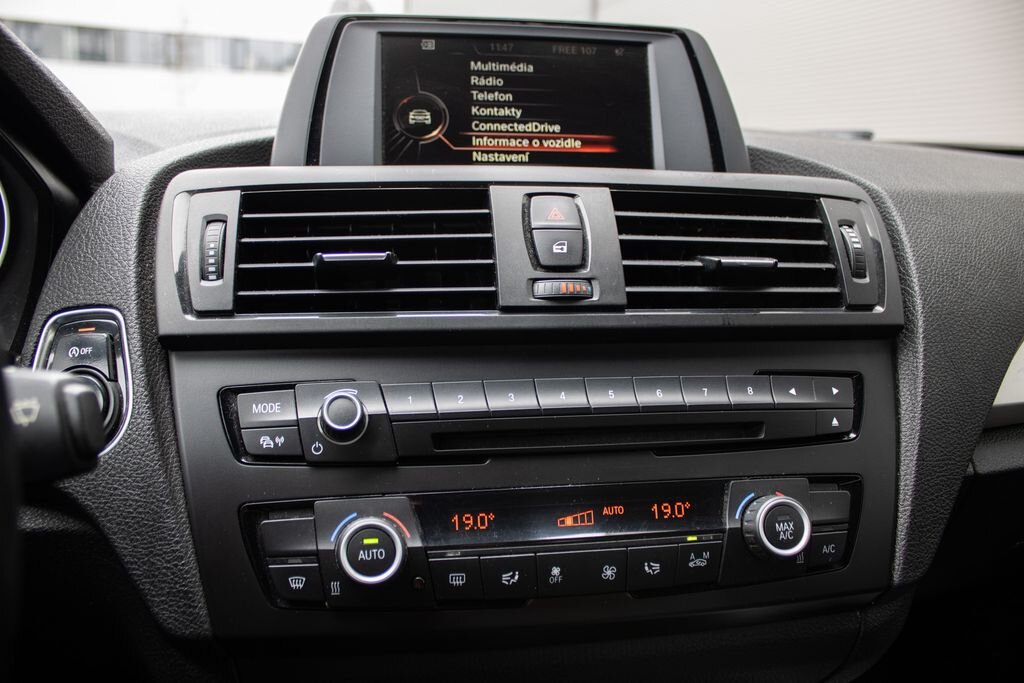 BMW Řada 1 Hatchback 2,0 l 85 kw