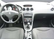 Peugeot 308 Kombi 2,0 l 110 kw