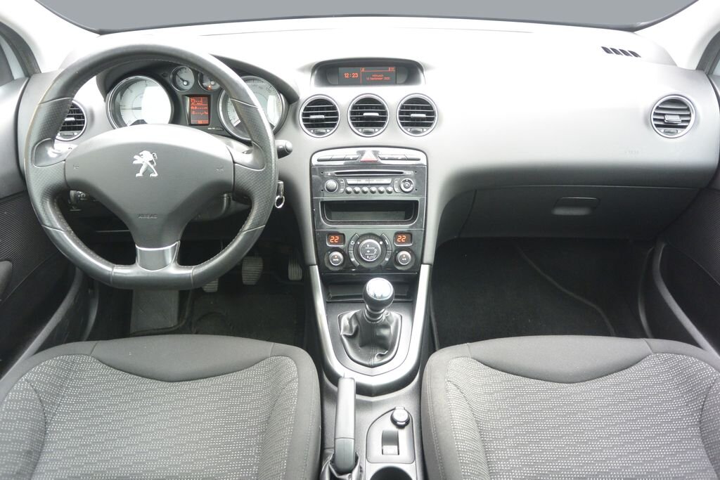 Peugeot 308 Kombi 2,0 l 110 kw