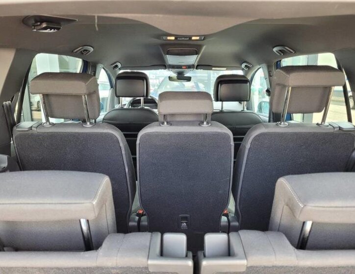 Volkswagen Touran MPV 2,0 l 90 kw