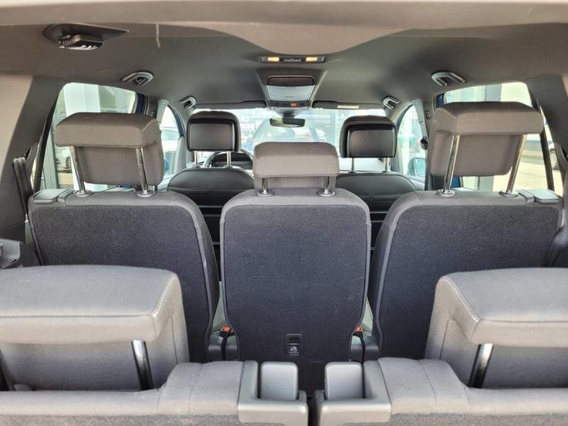 Volkswagen Touran MPV 2,0 l 90 kw