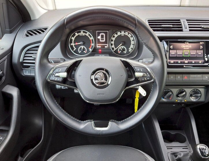 Škoda Fabia Kombi 999,0 70 kw