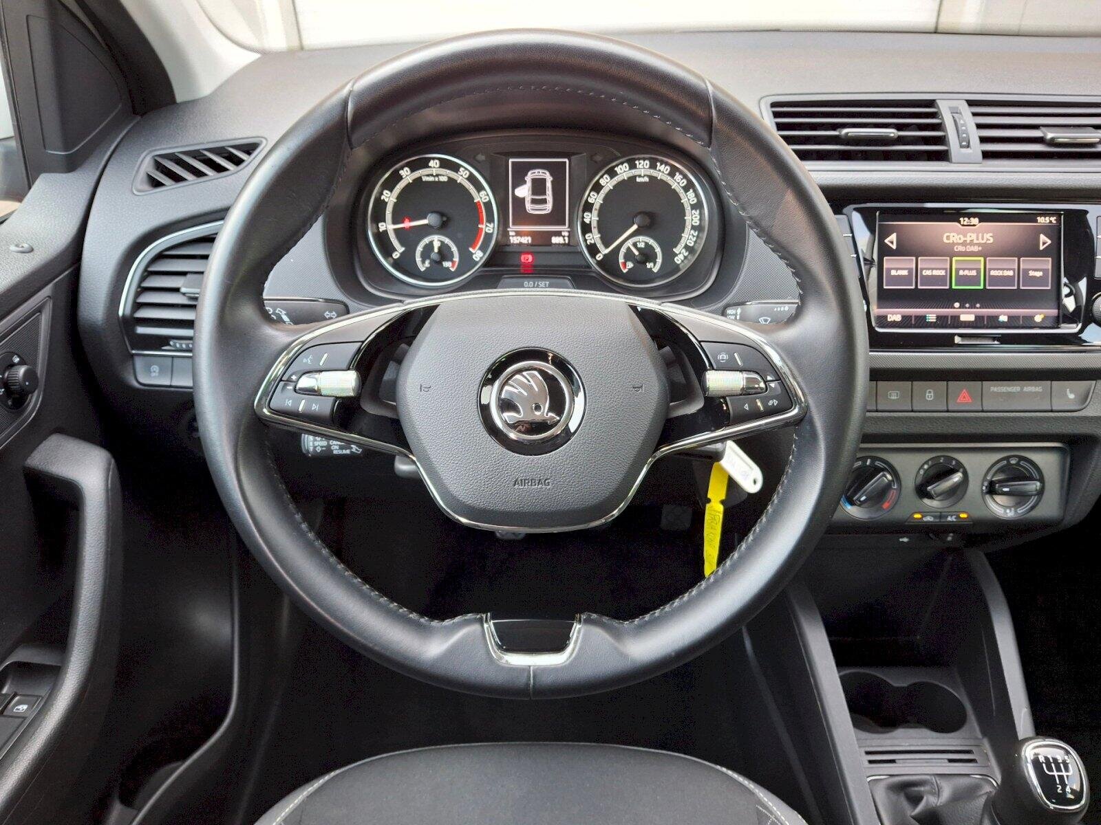 Škoda Fabia Kombi 999,0 70 kw