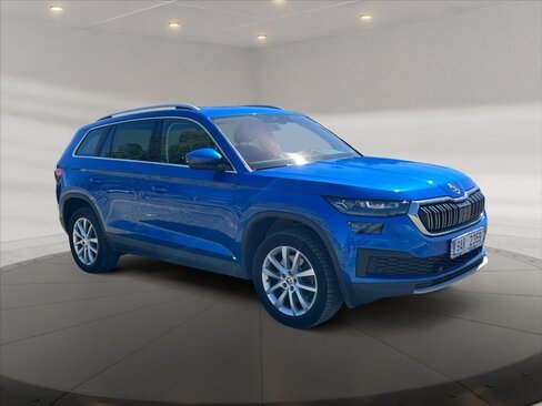 Škoda Kodiaq SUV / Terénní 2,0 l 140 kw
