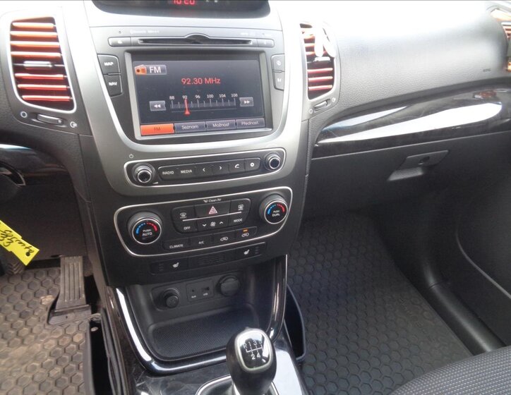 KIA Sorento Kombi 2,2 l 145 kw
