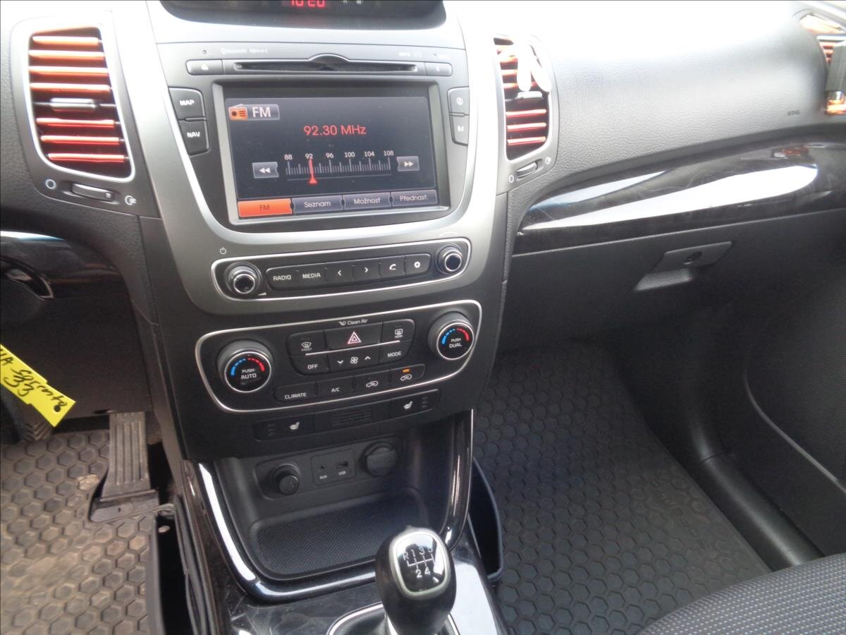 KIA Sorento Kombi 2,2 l 145 kw