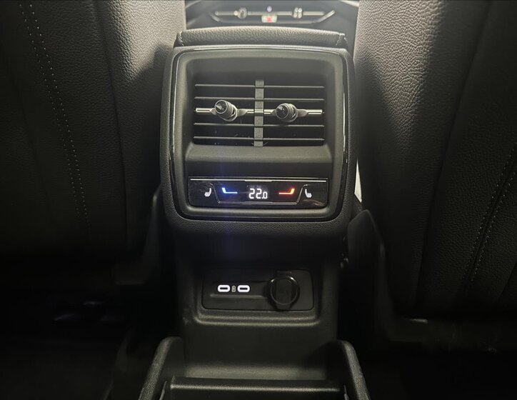 Škoda Kodiaq SUV 2,0 l 142 kw