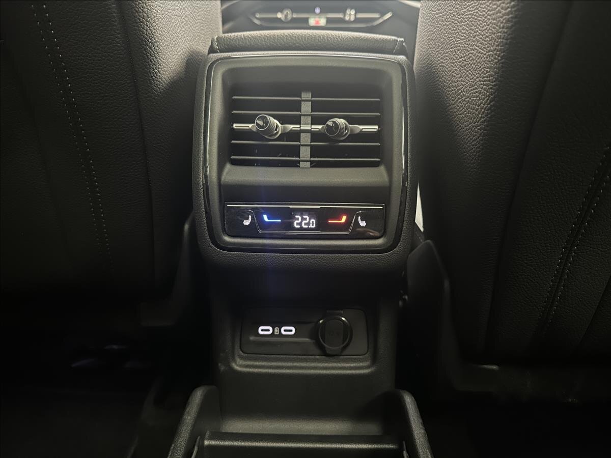 Škoda Kodiaq SUV 2,0 l 142 kw