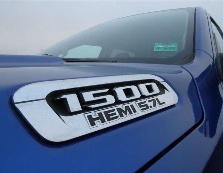 Dodge RAM 1500 Pick-up 5,7 l 295 kw