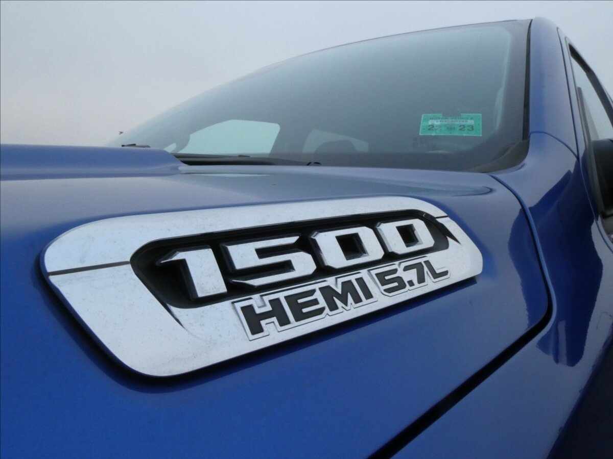 Dodge RAM 1500 Pick-up 5,7 l 295 kw