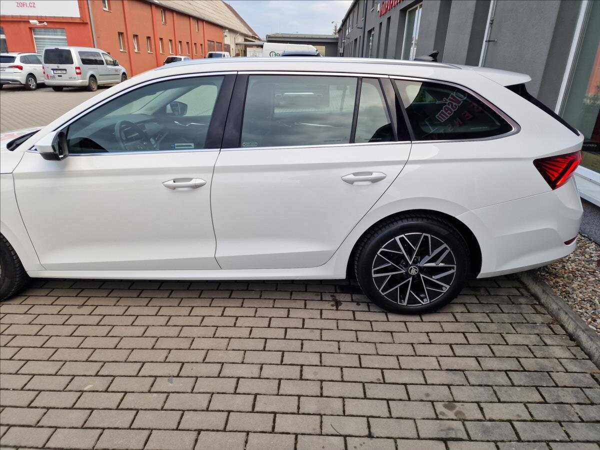 Škoda Octavia Kombi 2,0 l 85 kw