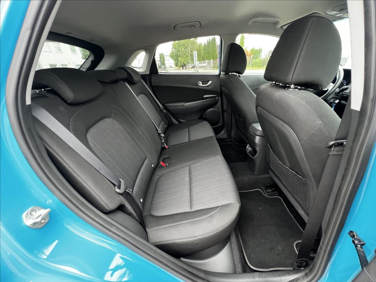 Hyundai Kona SUV 998,0 88 kw