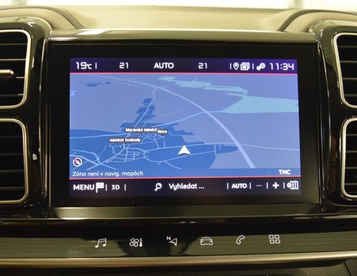 Citroën C5 Aircross SUV 1,5 l 96 kw