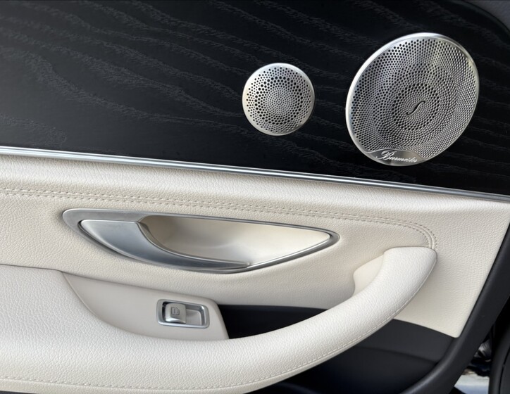 Mercedes-Benz Třídy E 31