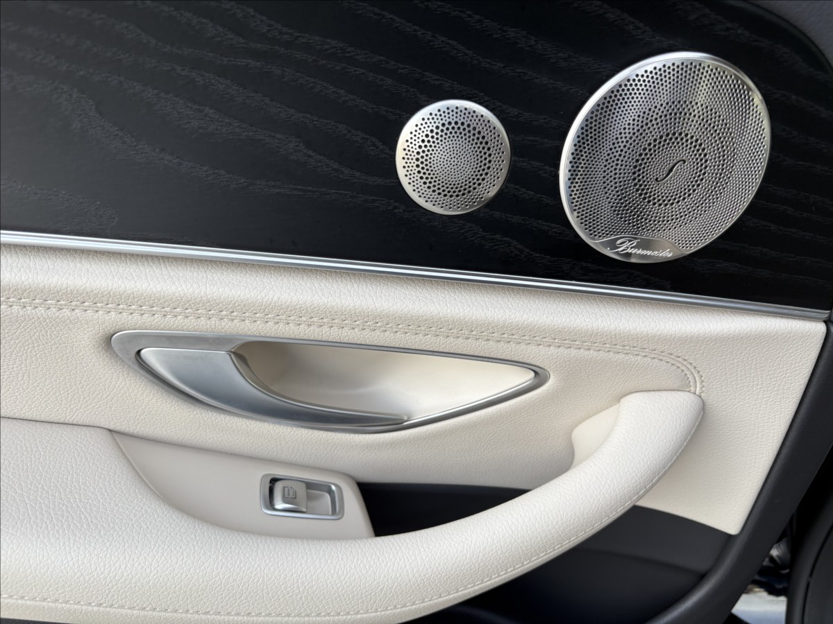 Mercedes-Benz Třídy E