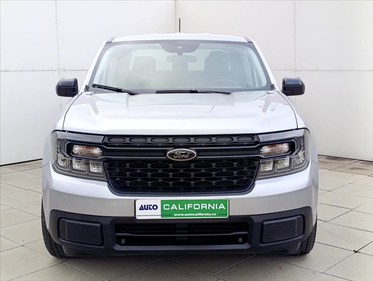 Ford Maverick Pick-up 2,5 l 142 kw