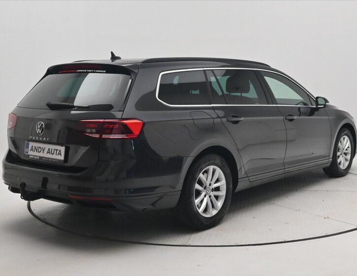 Volkswagen Passat Kombi 2,0 l 110 kw