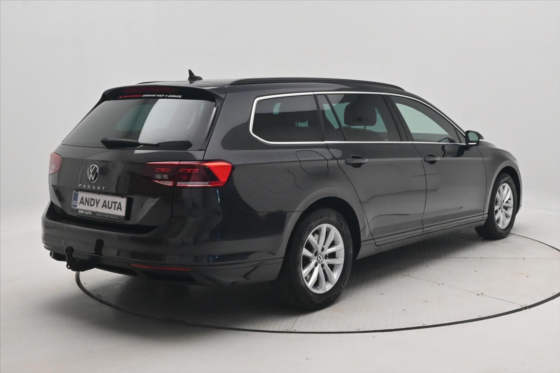 Volkswagen Passat Kombi 2,0 l 110 kw