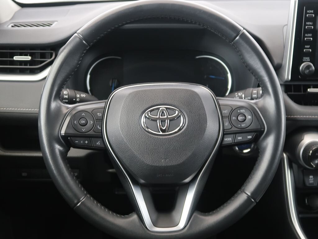 Toyota RAV4 SUV 2,5 l 131 kw