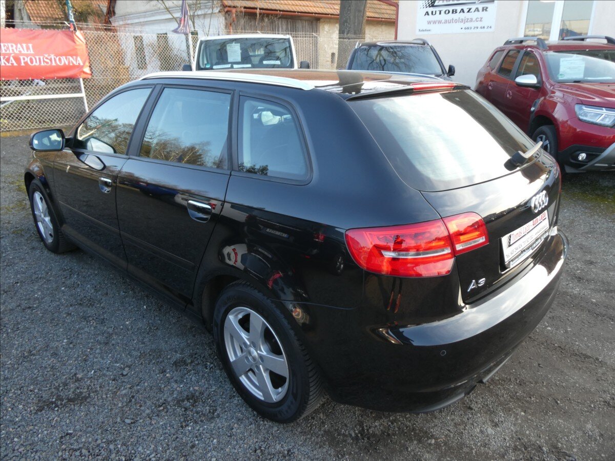 Audi A3 Hatchback 1,6 l 77 kw