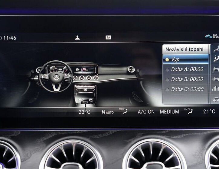 Mercedes-Benz Třídy E 42