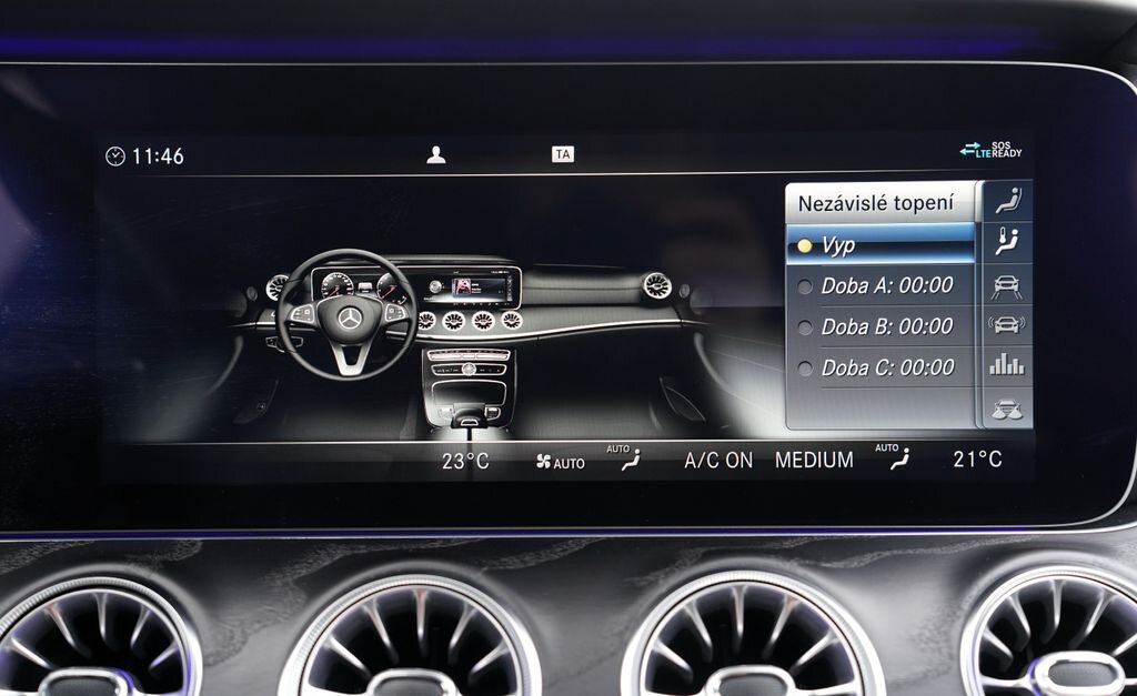 Mercedes-Benz Třídy E