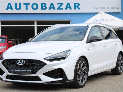 Hyundai i30 Kombi 1,5 l 117 kw