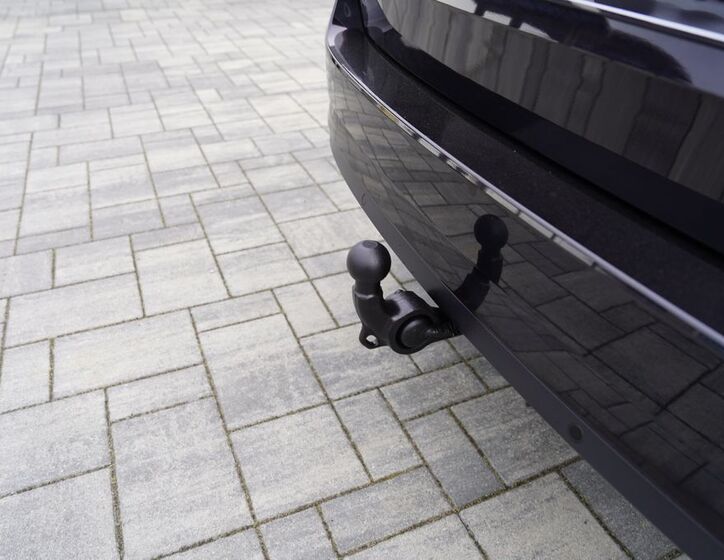 Škoda Superb Kombi 2,0 l 140 kw